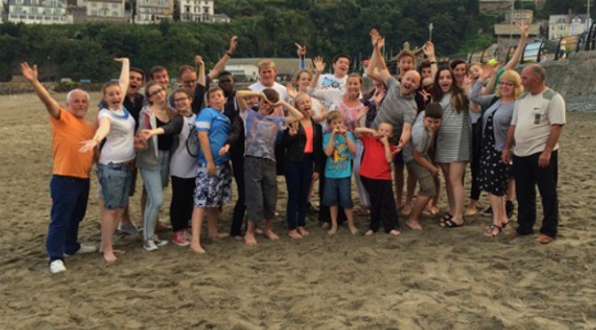 Cornwall Band Trip – August 2014