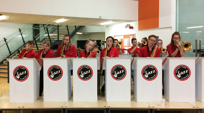 The Barnsley Youth Jazz Orchestra